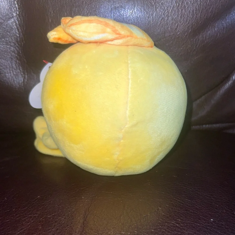 The Emoji Movie “Gene” Ty Stuffed Animal - Picture 4 of 9